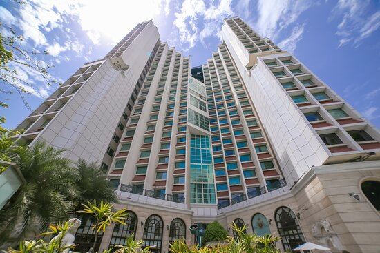 Hotel Ramada Plaza
